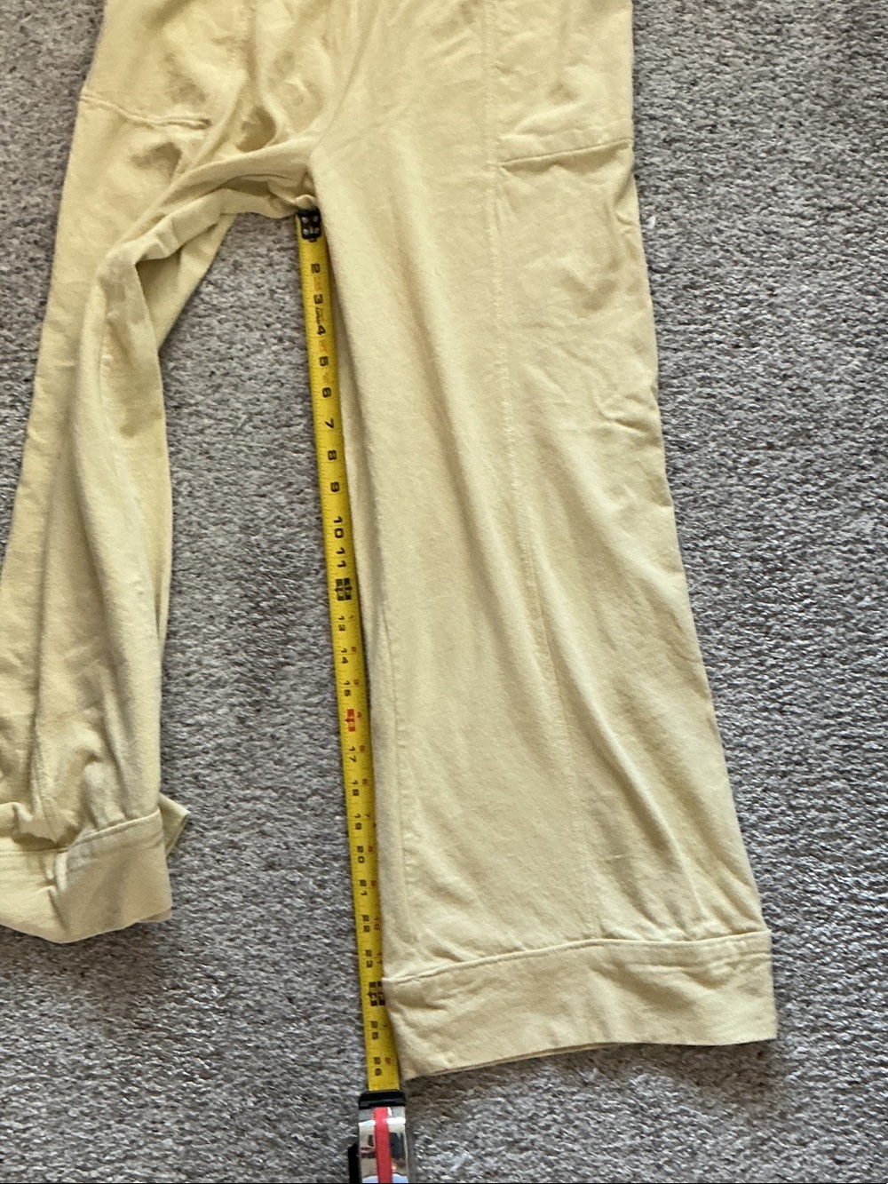 New Free-est by Free People Strada Set Light Yellow - Picture 13 of 16
